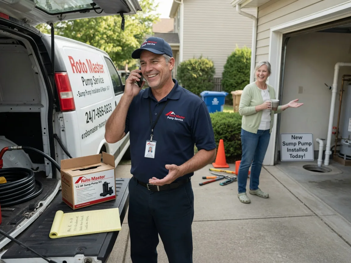 Sump Pump Installation Pierson, MI FAQs